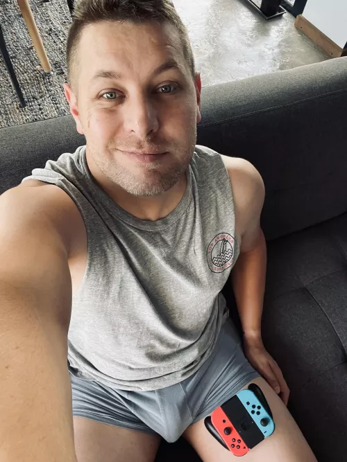 Catching a last few Mons to round out my Dex