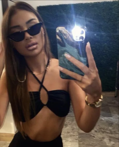 Chav going to a rave