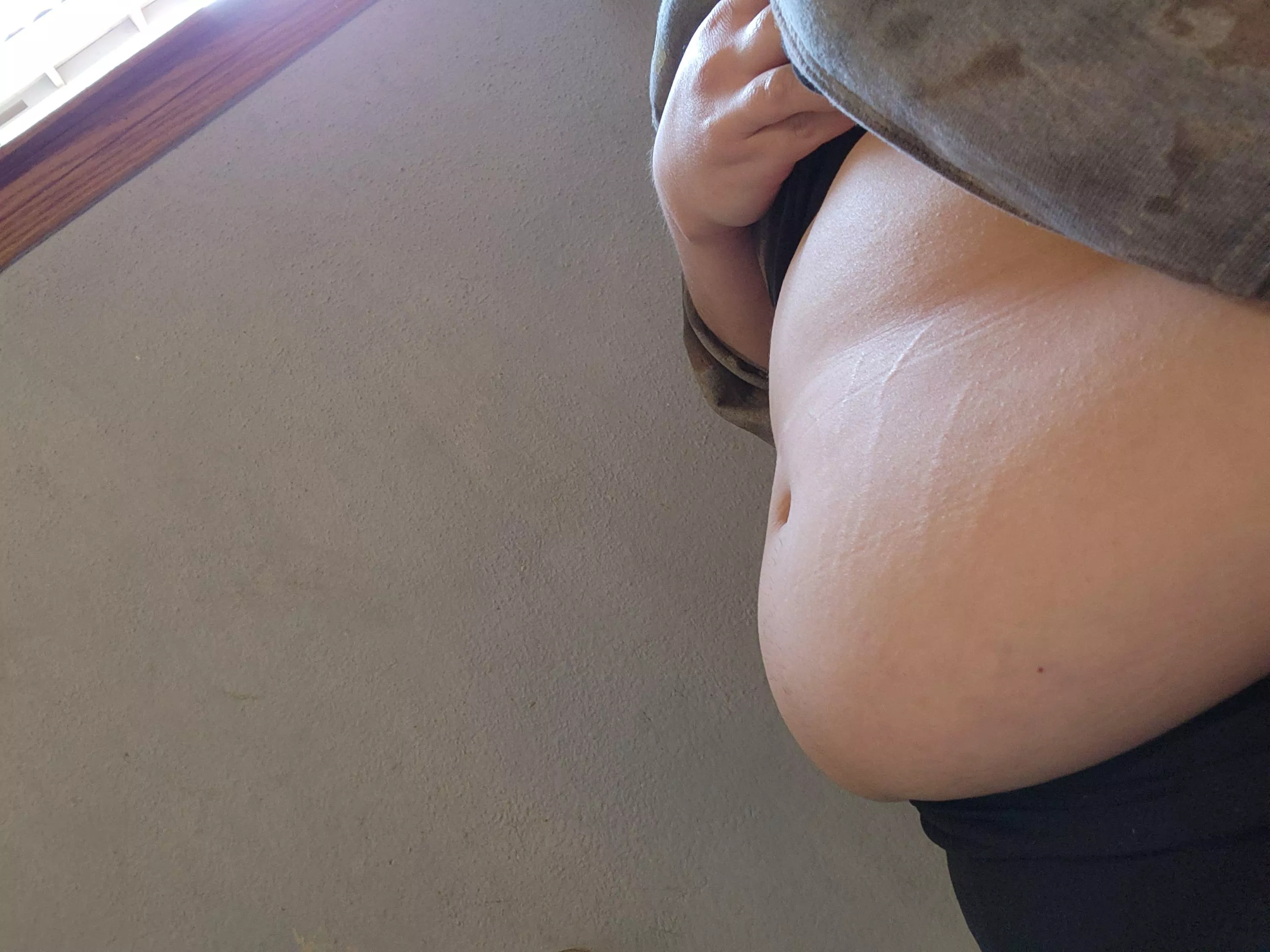 Couldn't fit another bite