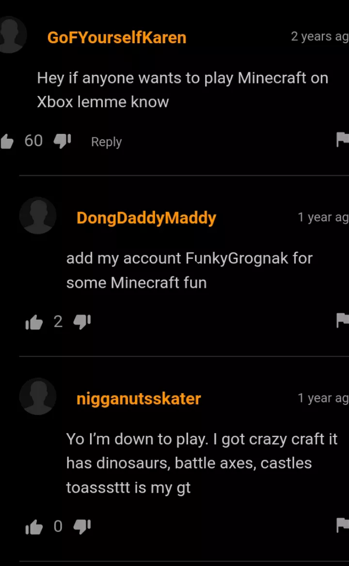 Crazycraft is goated tbh