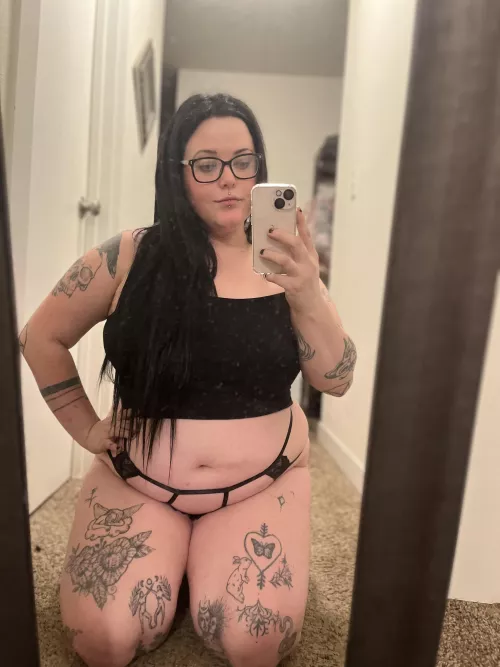 Cute belly appreciation post :)