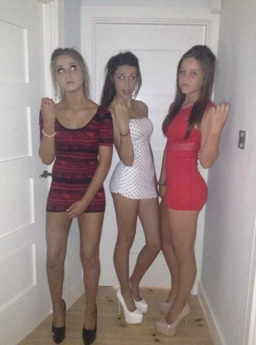 cute dress chavs