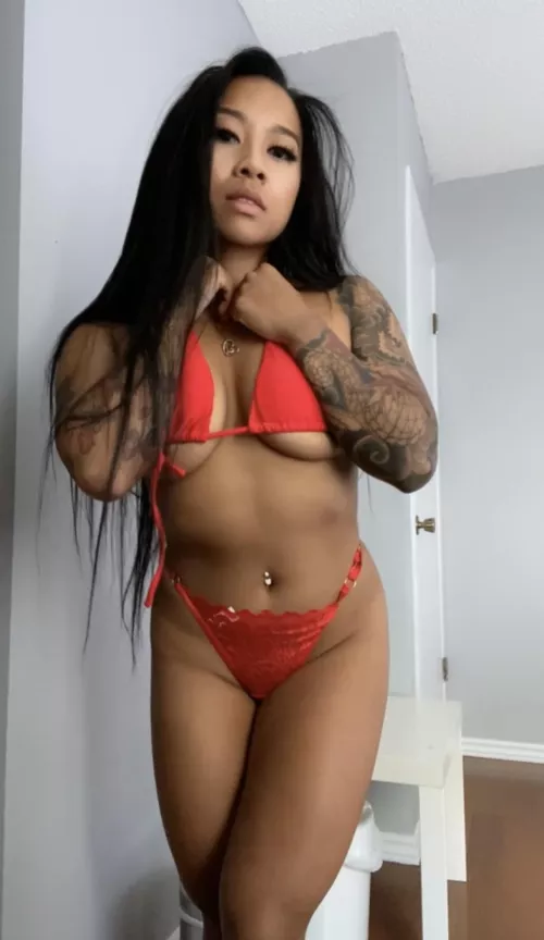 Do you like my body?