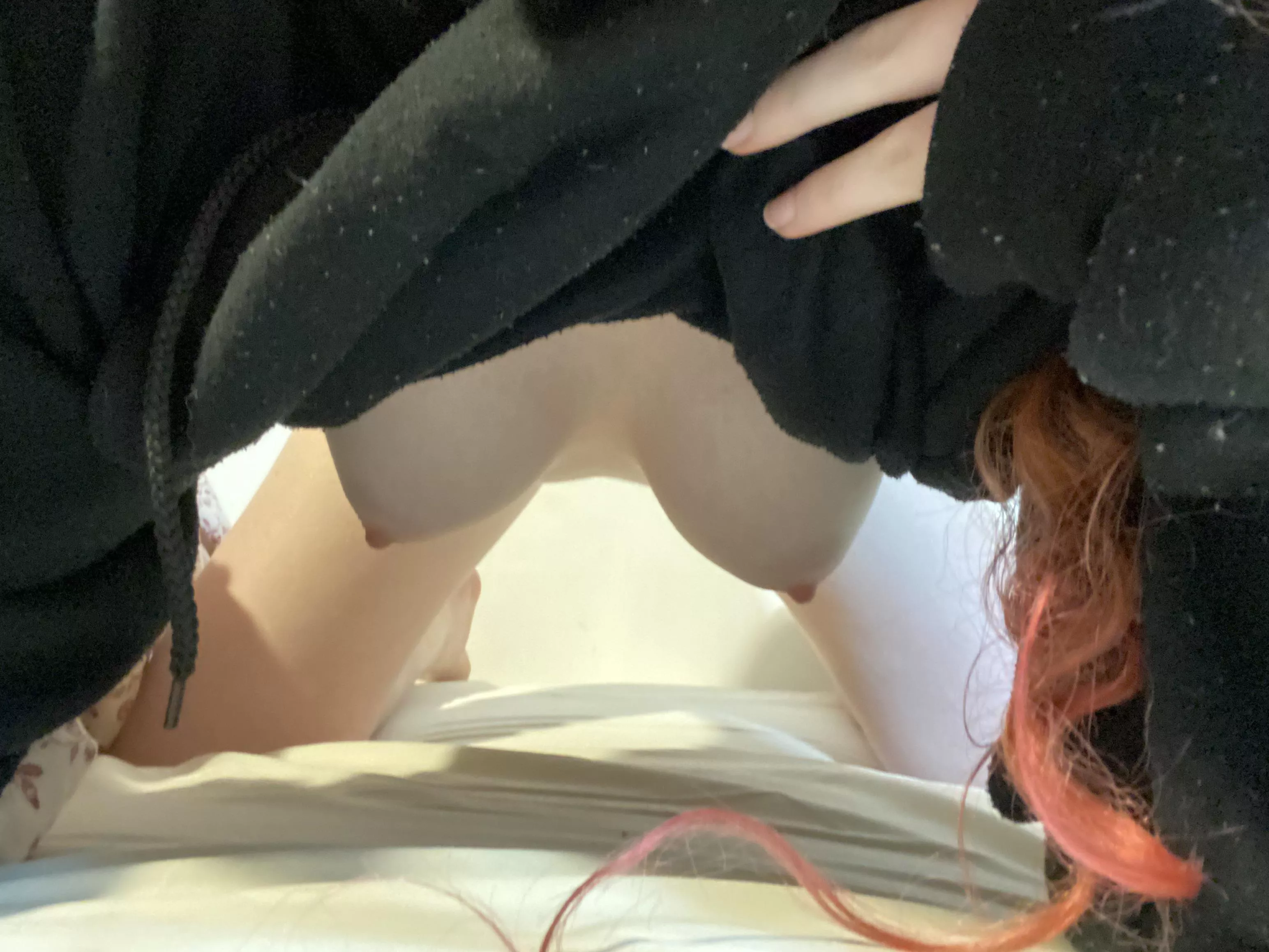 do you like them hanging??