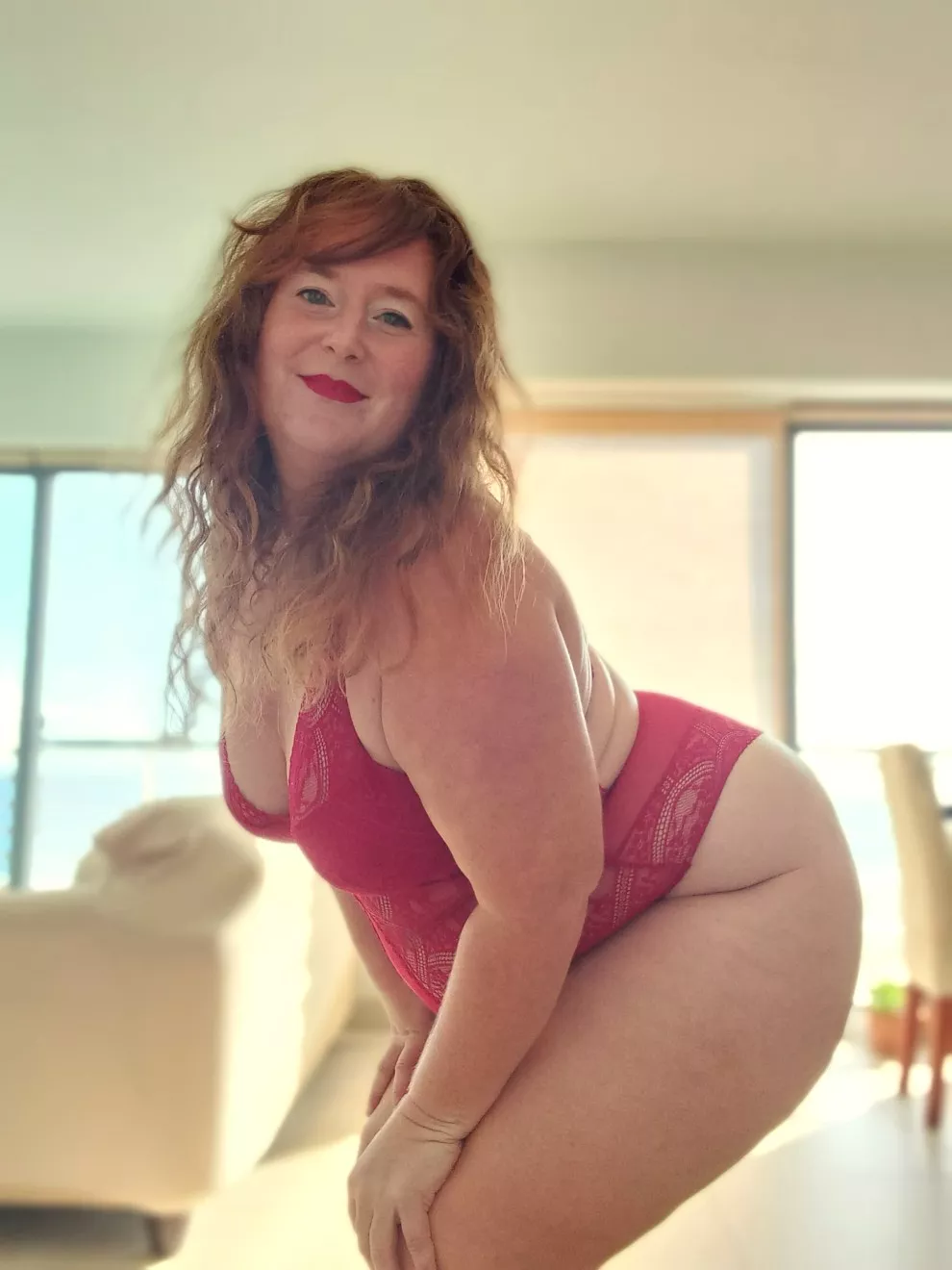 Do you love fiery gingers? 💋❤️‍🔥