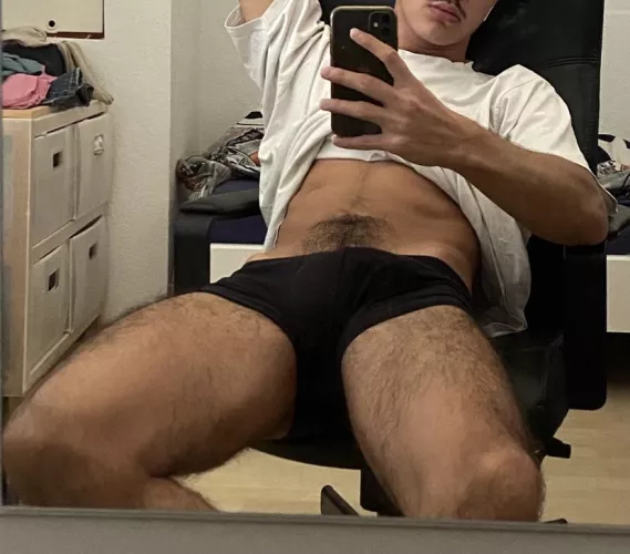 don’t even try to resist