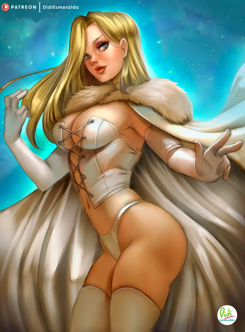 Emma Frost Beauty (Didi Esmeralda) [Marvel]