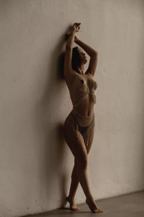 Eroticism should be aesthetic