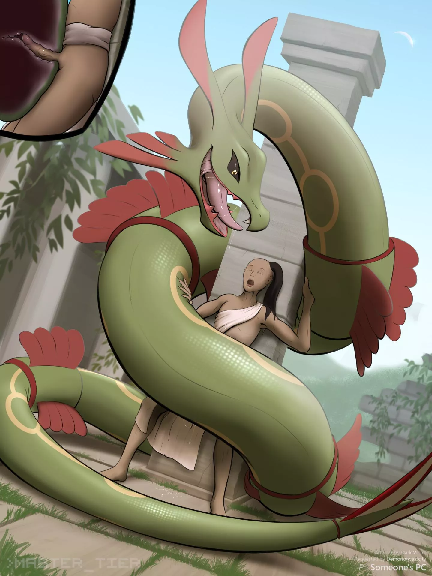 Everlasting Reward [MF] (Dark_Violet)