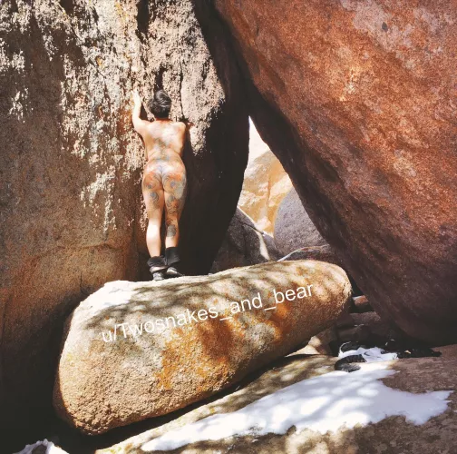 Exploring turtle rock