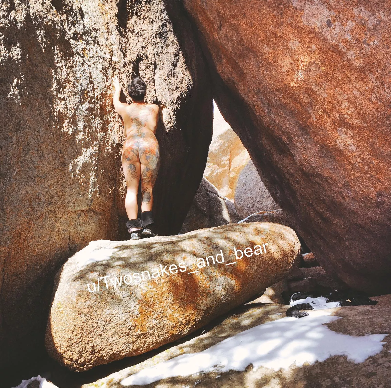 Exploring turtle rock