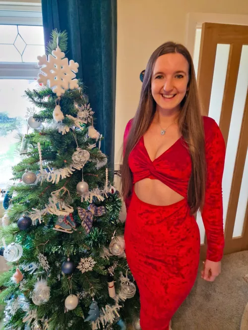 F30 Christmas Party ready!