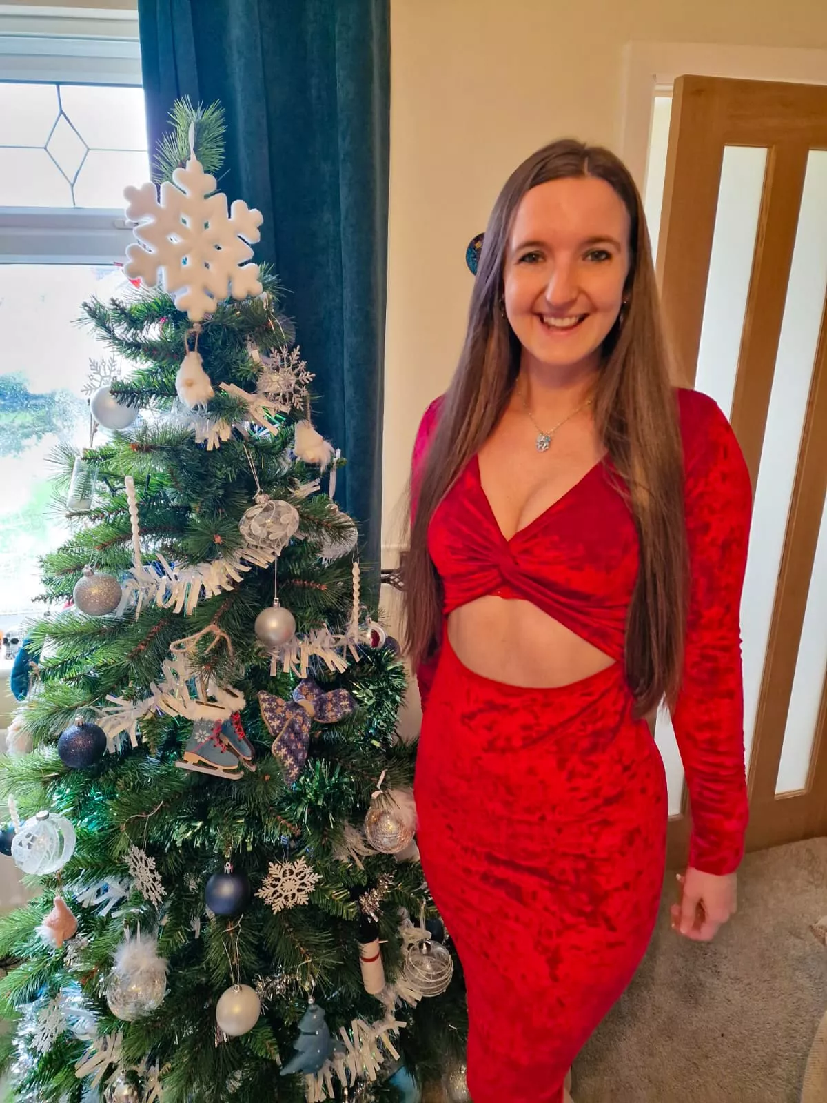 F30 Christmas Party ready!