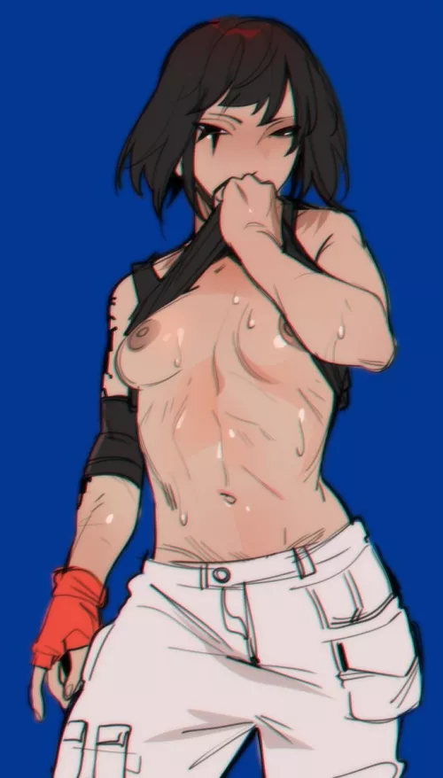 Faith [Mirror's Edge] (Glacierclear)