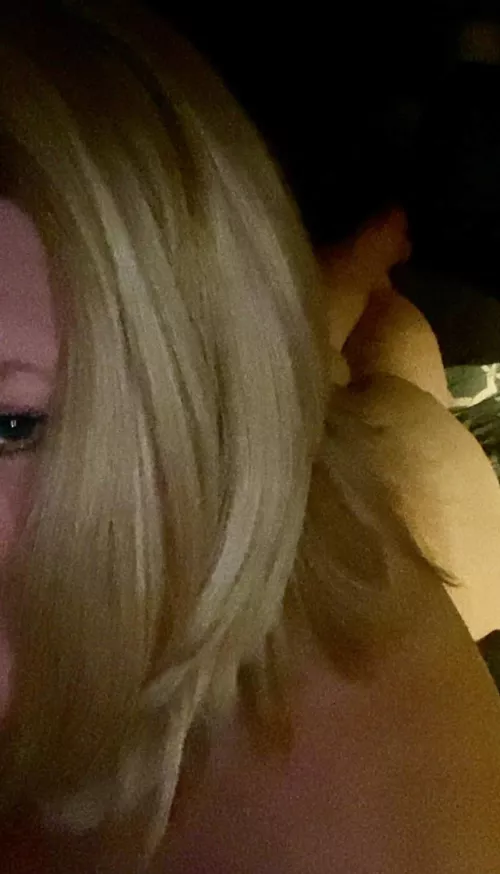 Feeling a little naughty tonight