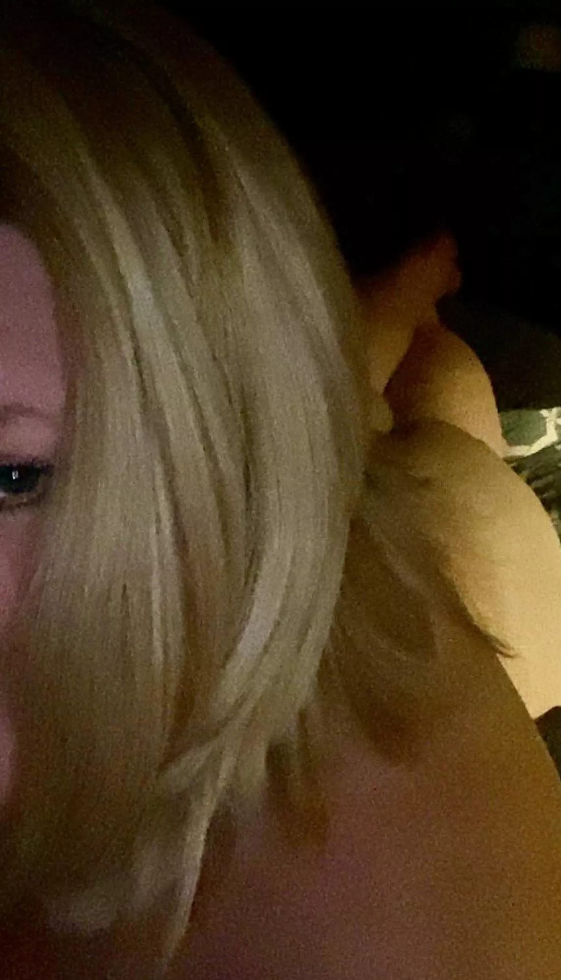 Feeling a little naughty tonight