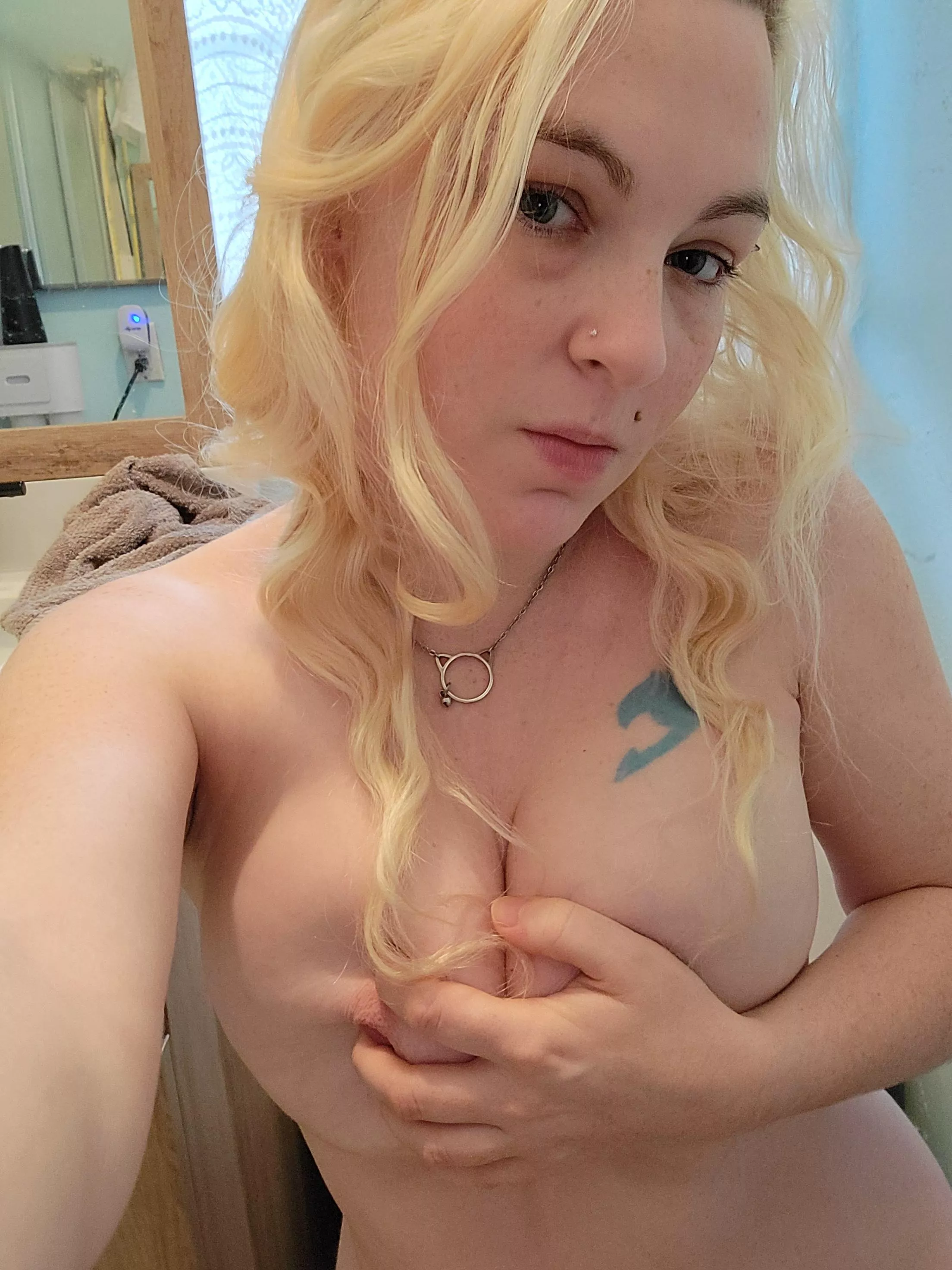 Felt super cute in this!