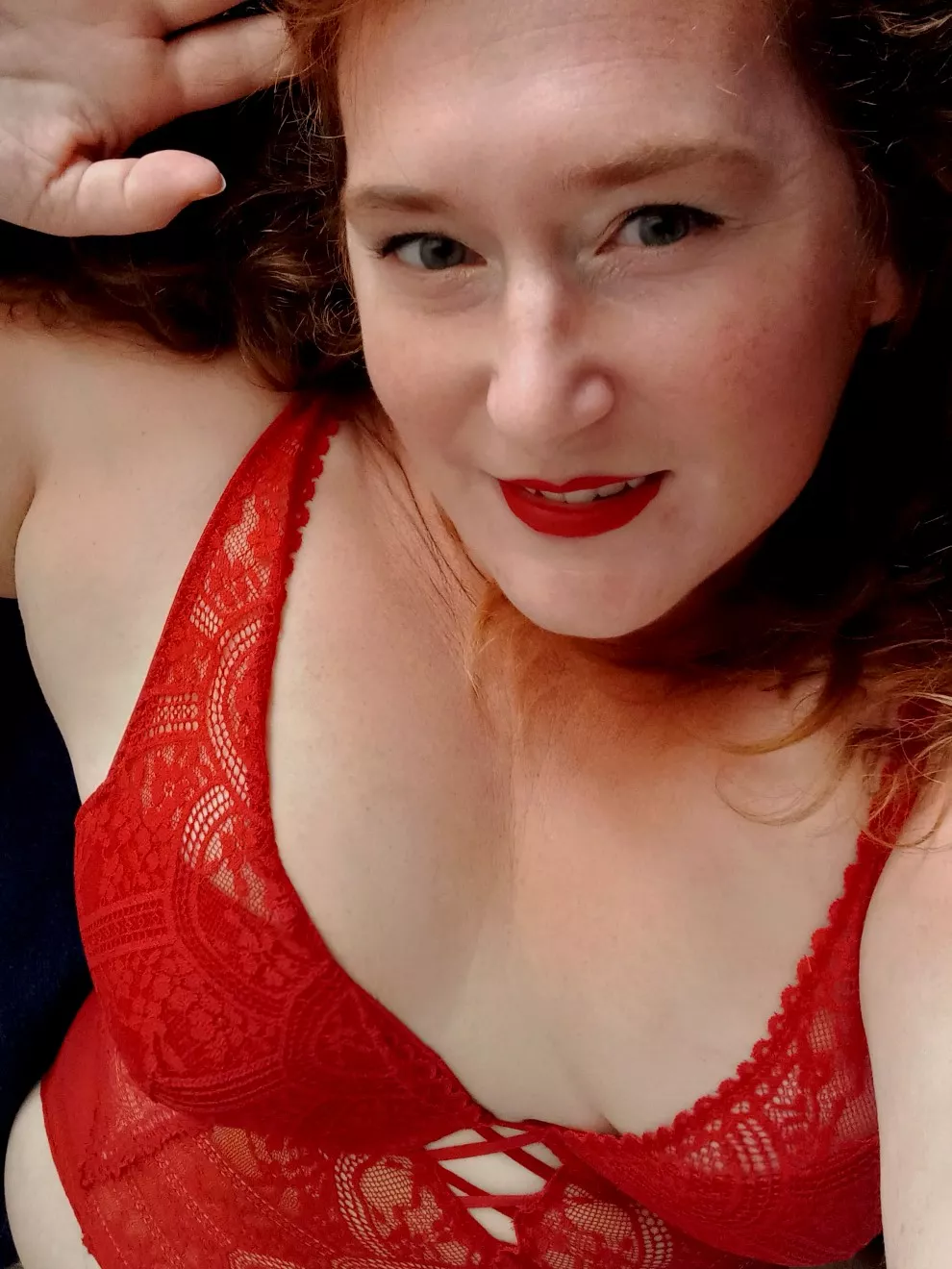 Fiery mamacita ❤️‍🔥