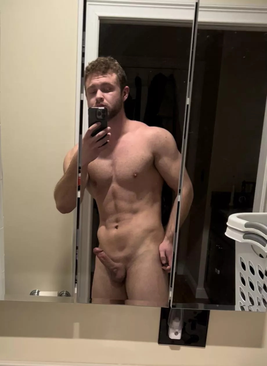 First nude here, want more?