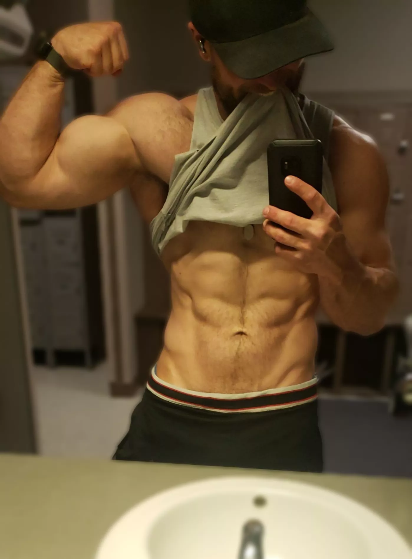 Flex Friday is a thing right? [36]