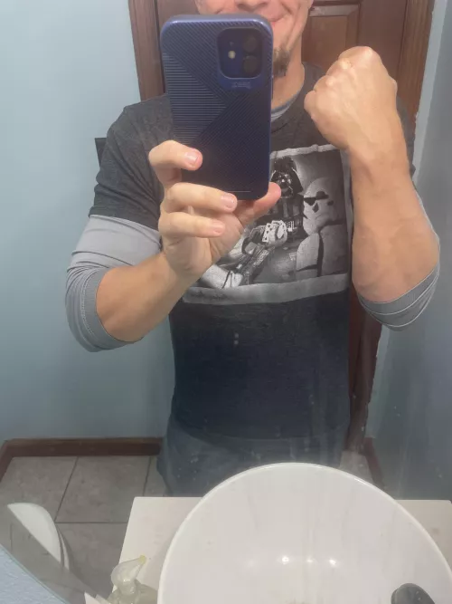 Forearms and Storm Troopers