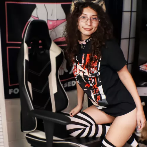 Friday is technically the weekend, so no pants!