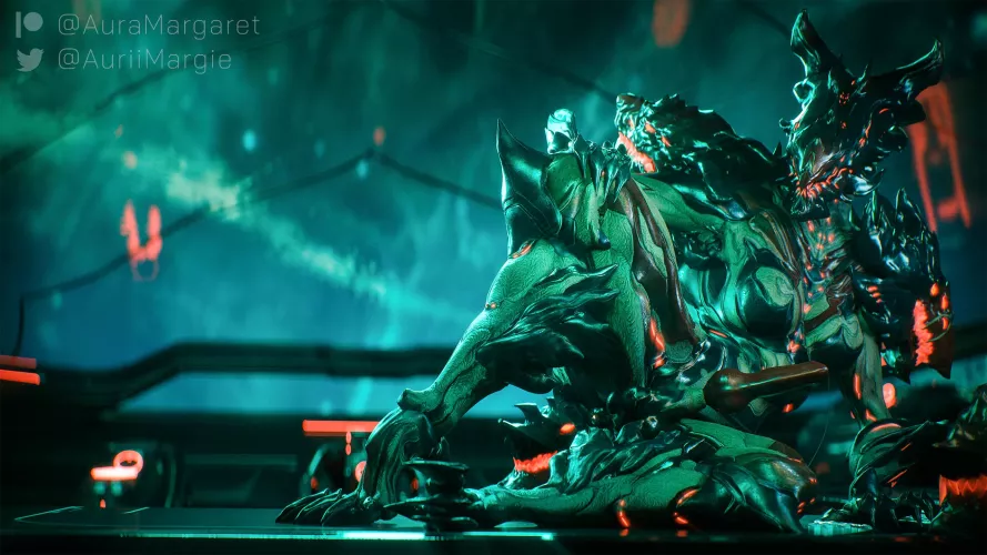 (Futa) [Voruna] is hungry... will you satiate her needs?