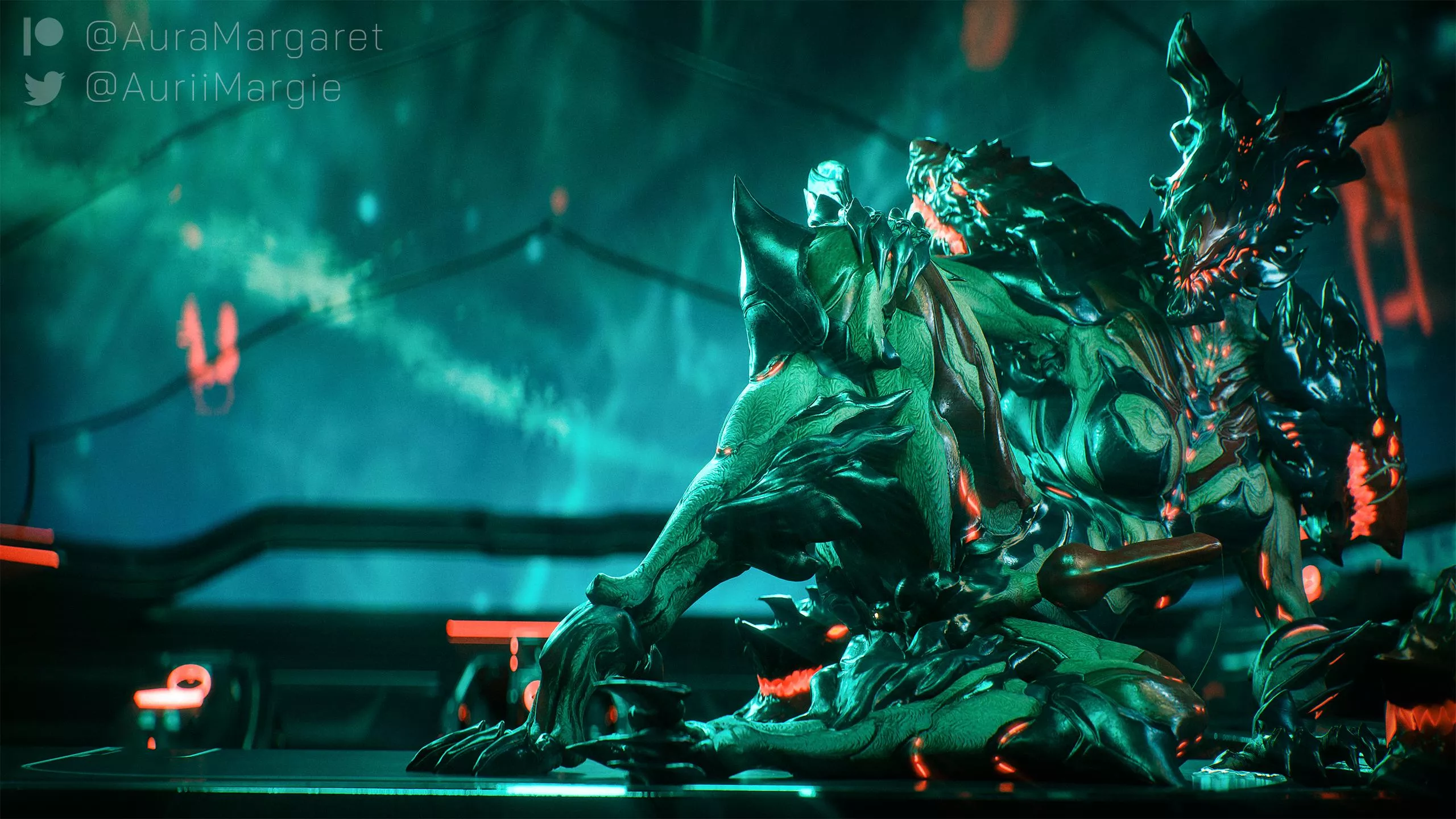 (Futa) [Voruna] is hungry... will you satiate her needs?