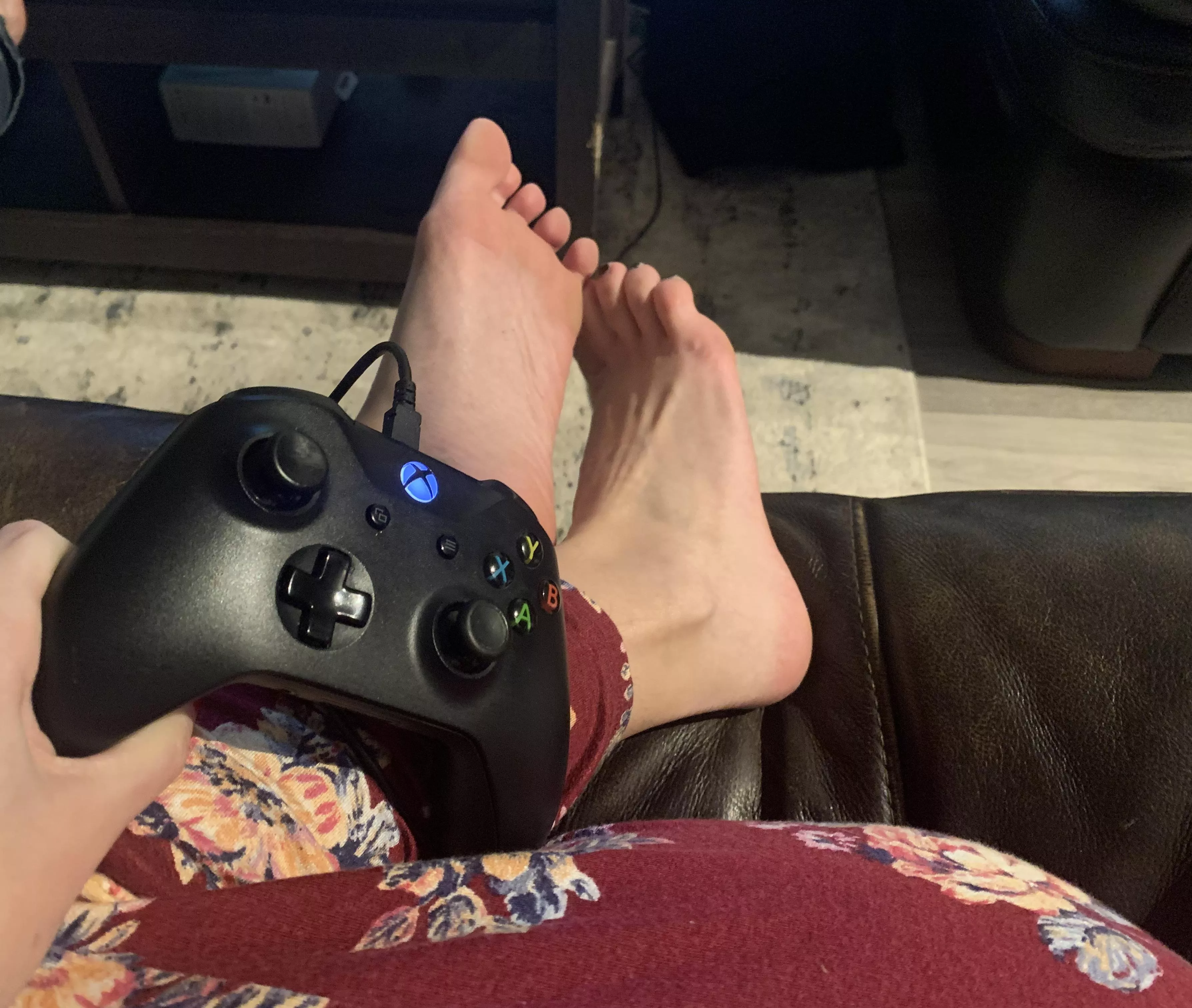 Gaming toes