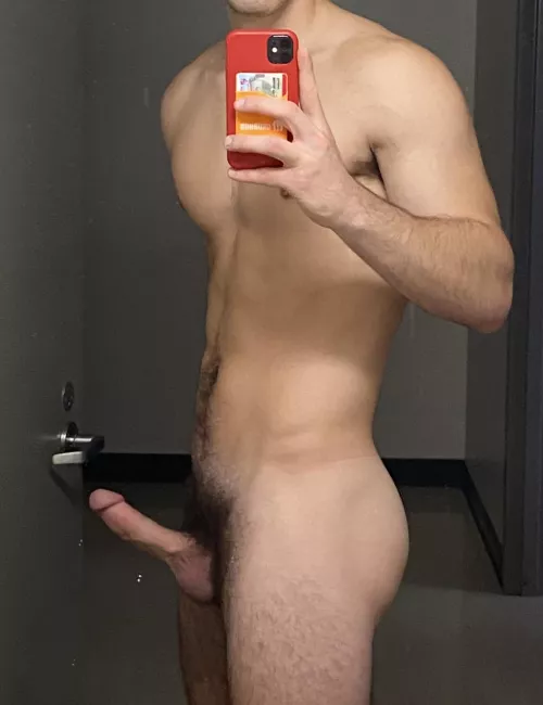 Get on your knees and you’ll be face to face