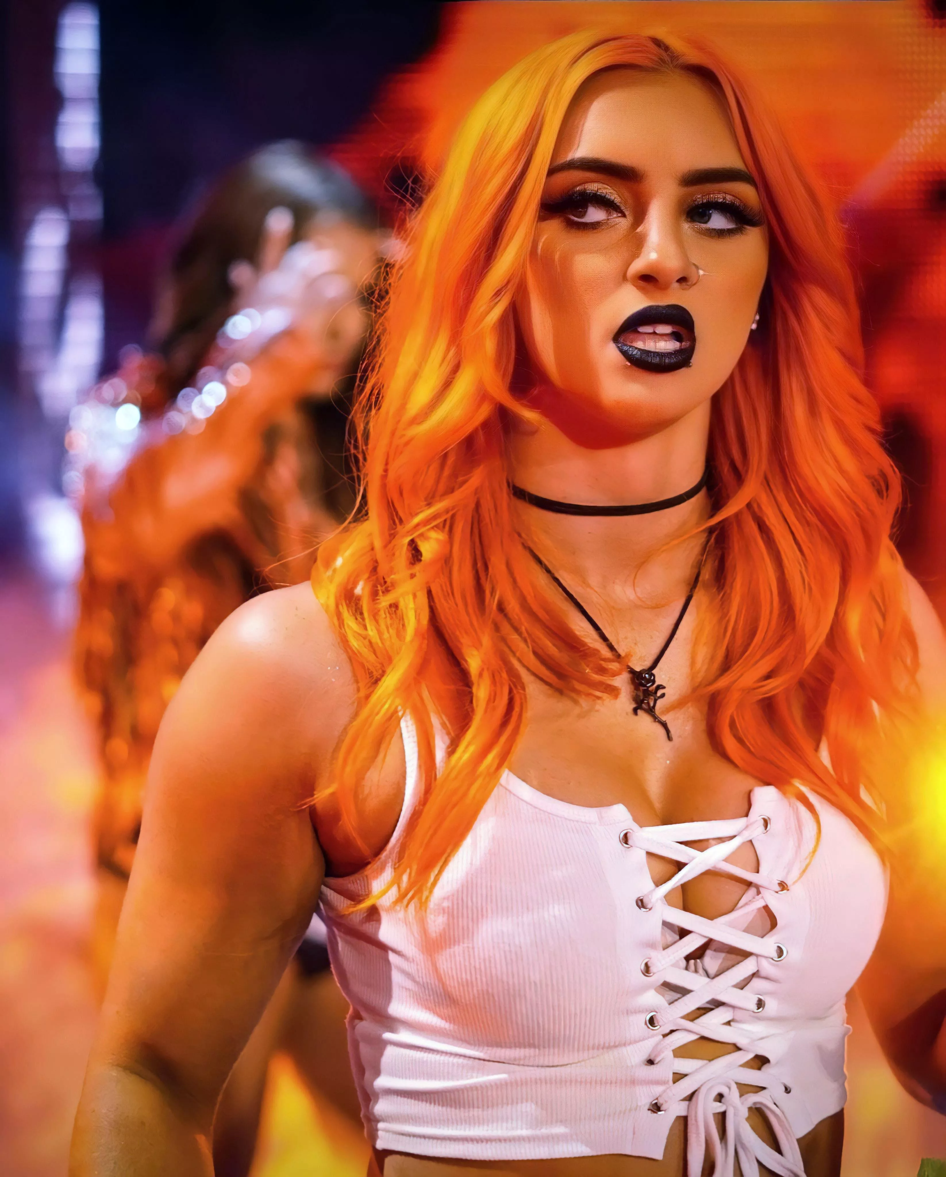 Gigi Dolin (Via Kai Kanderson from ThePCW)