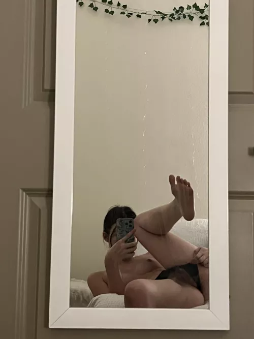 give me some tasks to complete before going to bed tonight 😈 (f)