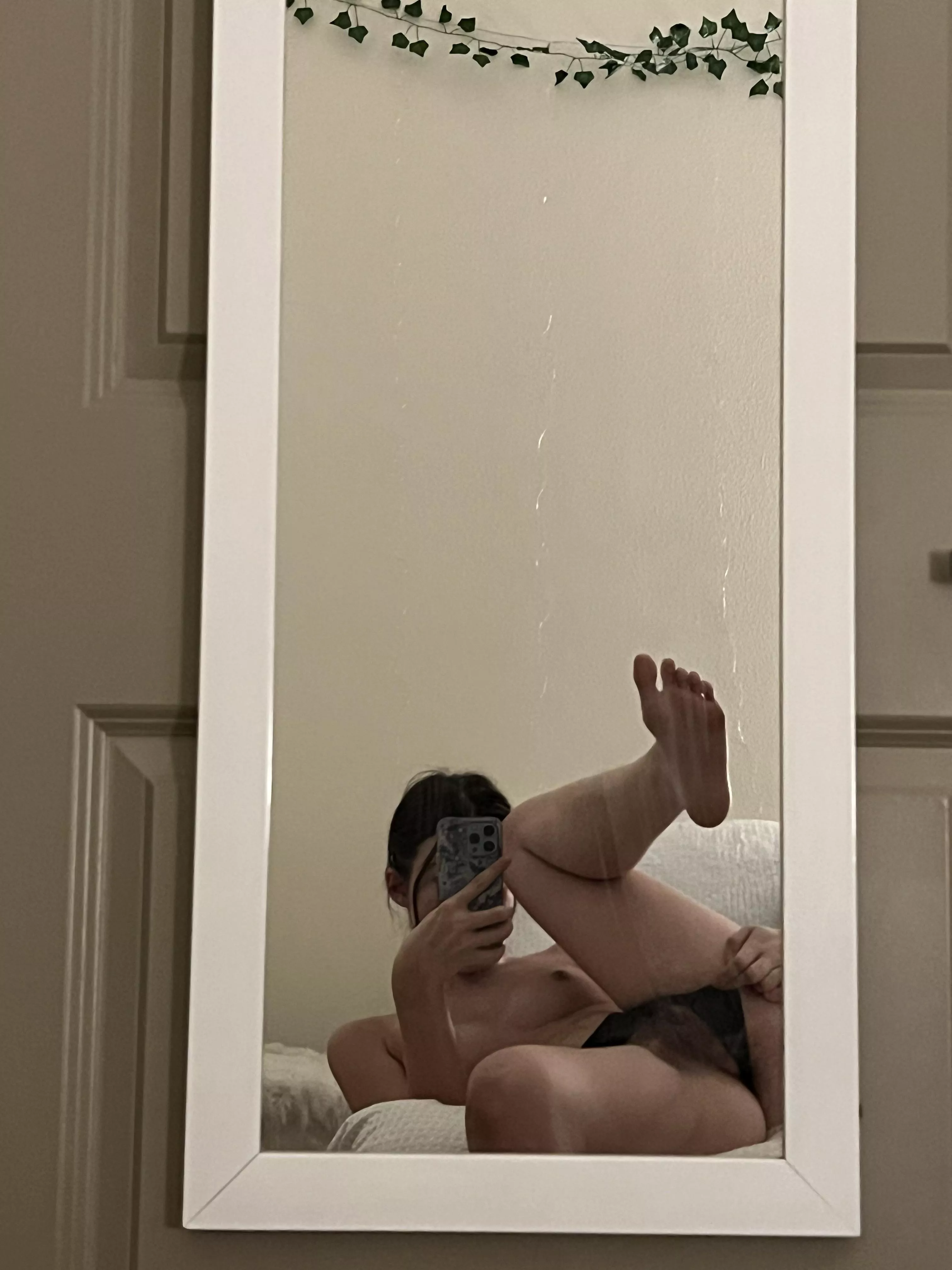 give me some tasks to complete before going to bed tonight 😈 (f)