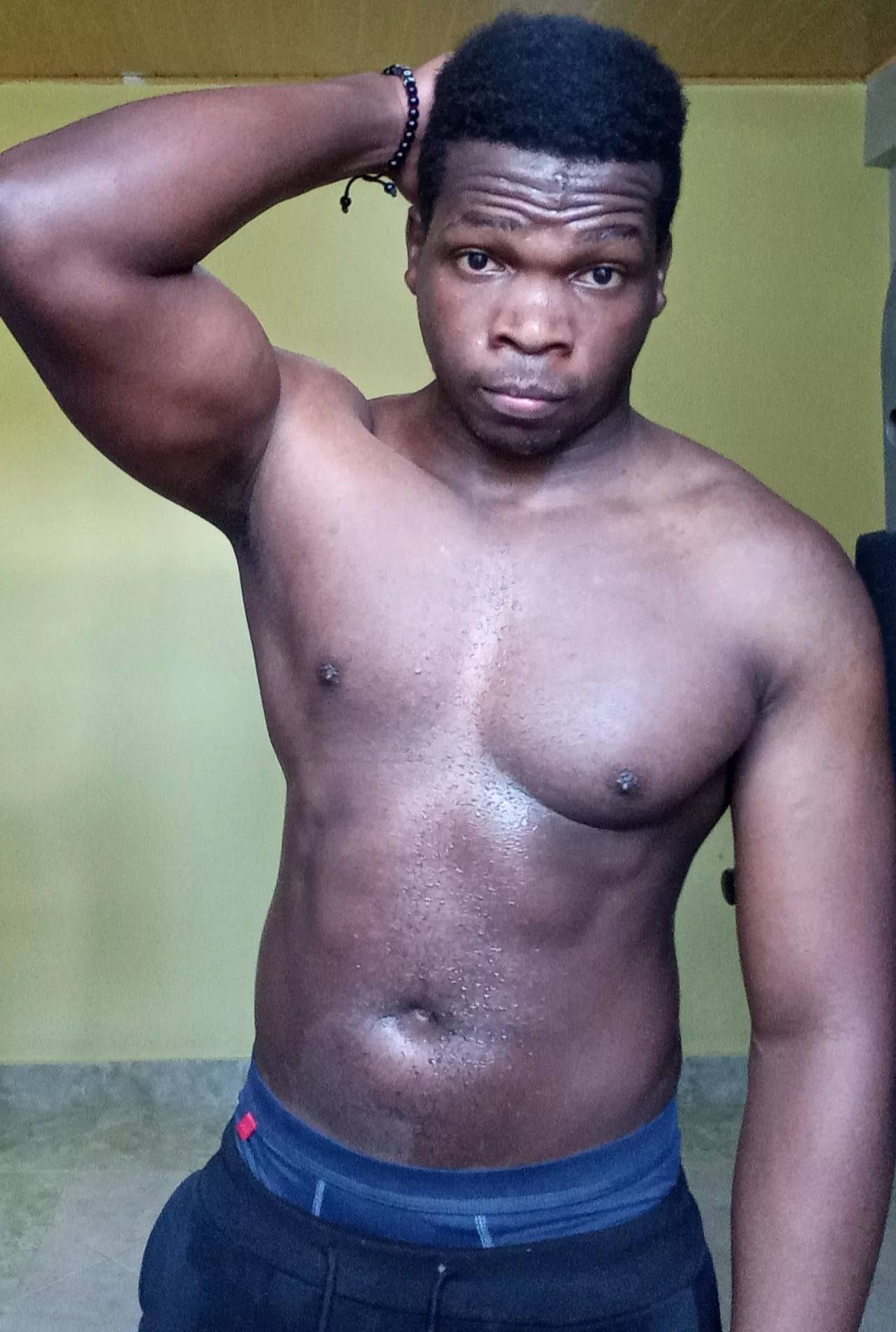 Goals. Happy Friday guys