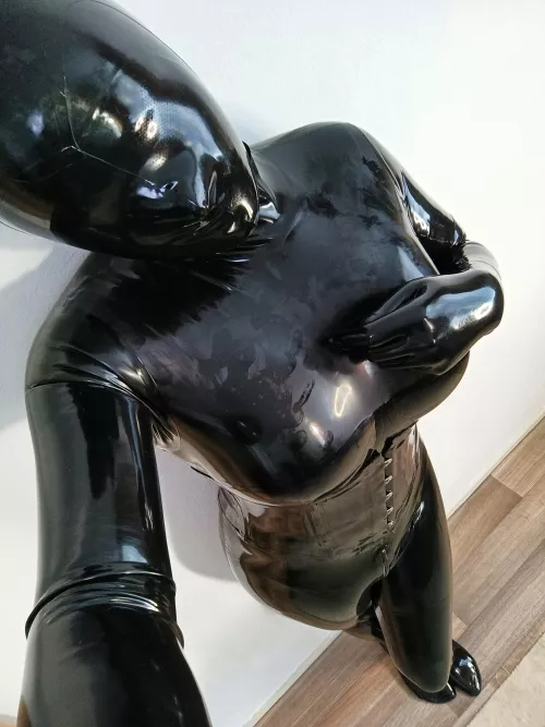 Got to love the feeling!