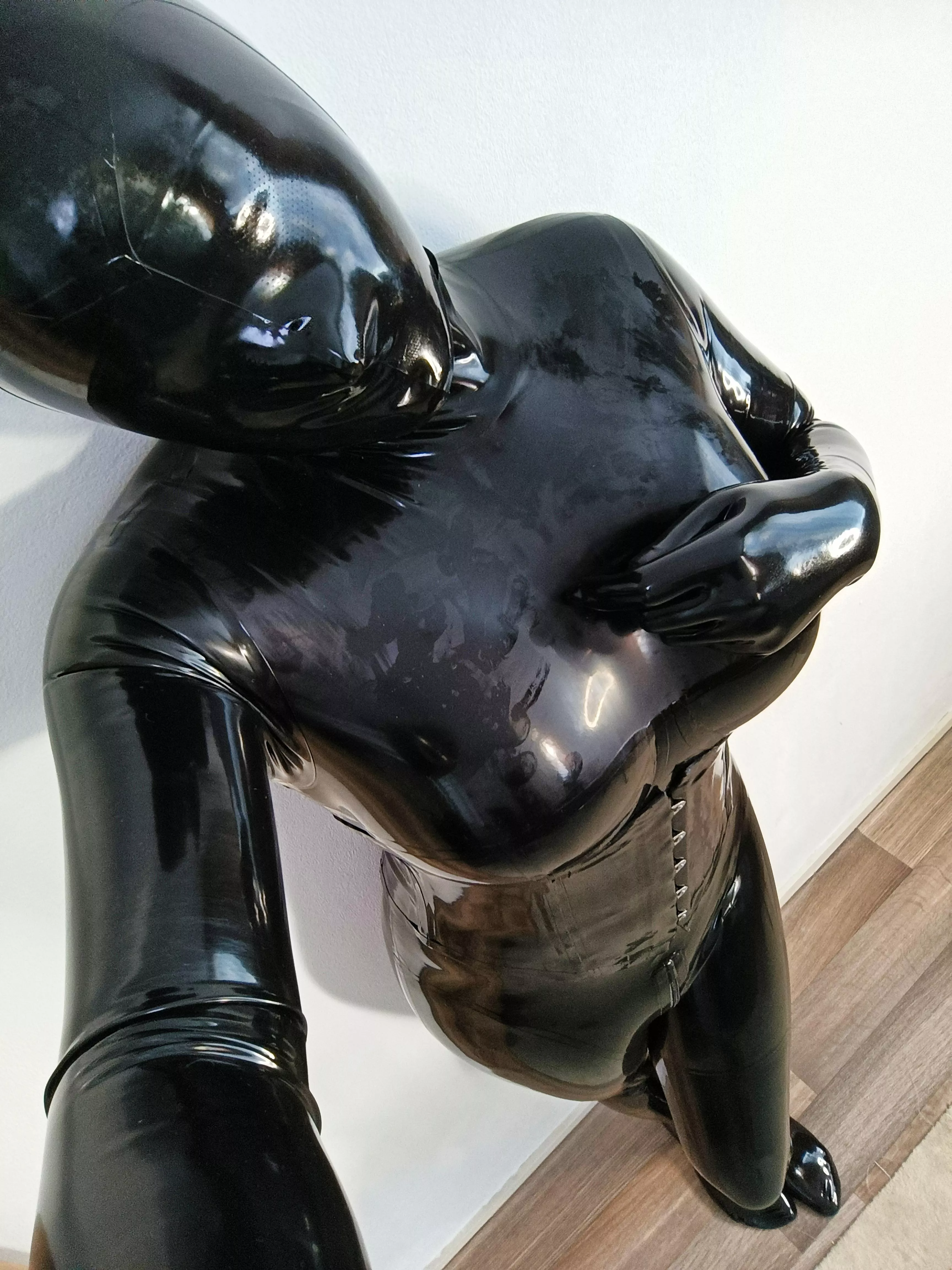 Got to love the feeling!