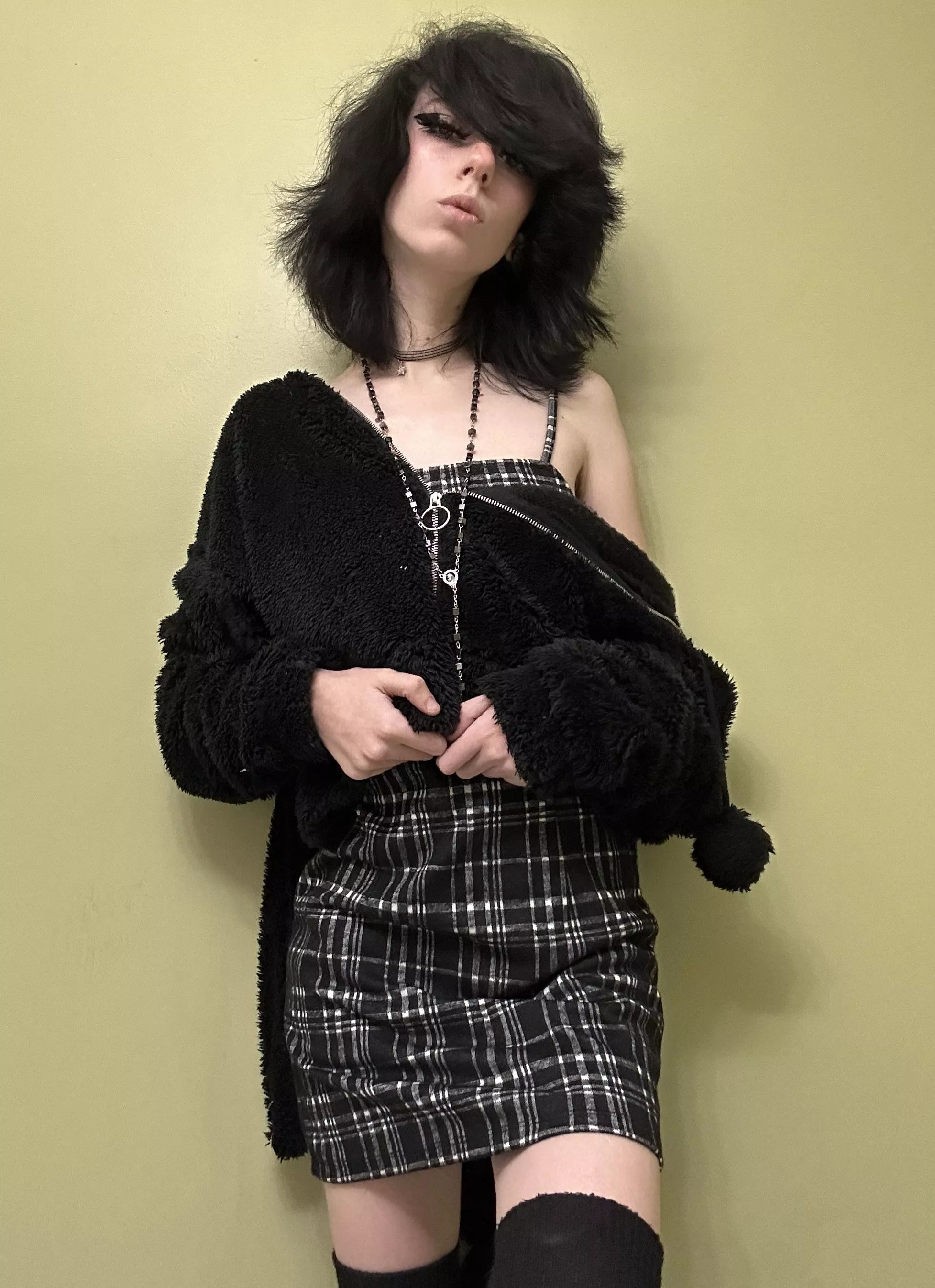 Goth boys need love too