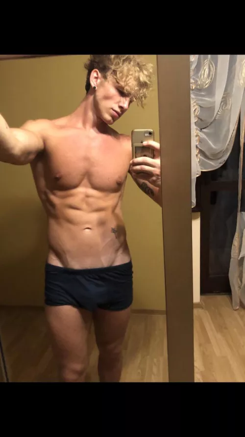 Gotta hit more leg days