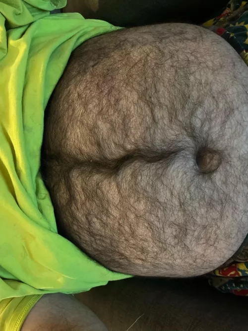 Hairy belly kind sub