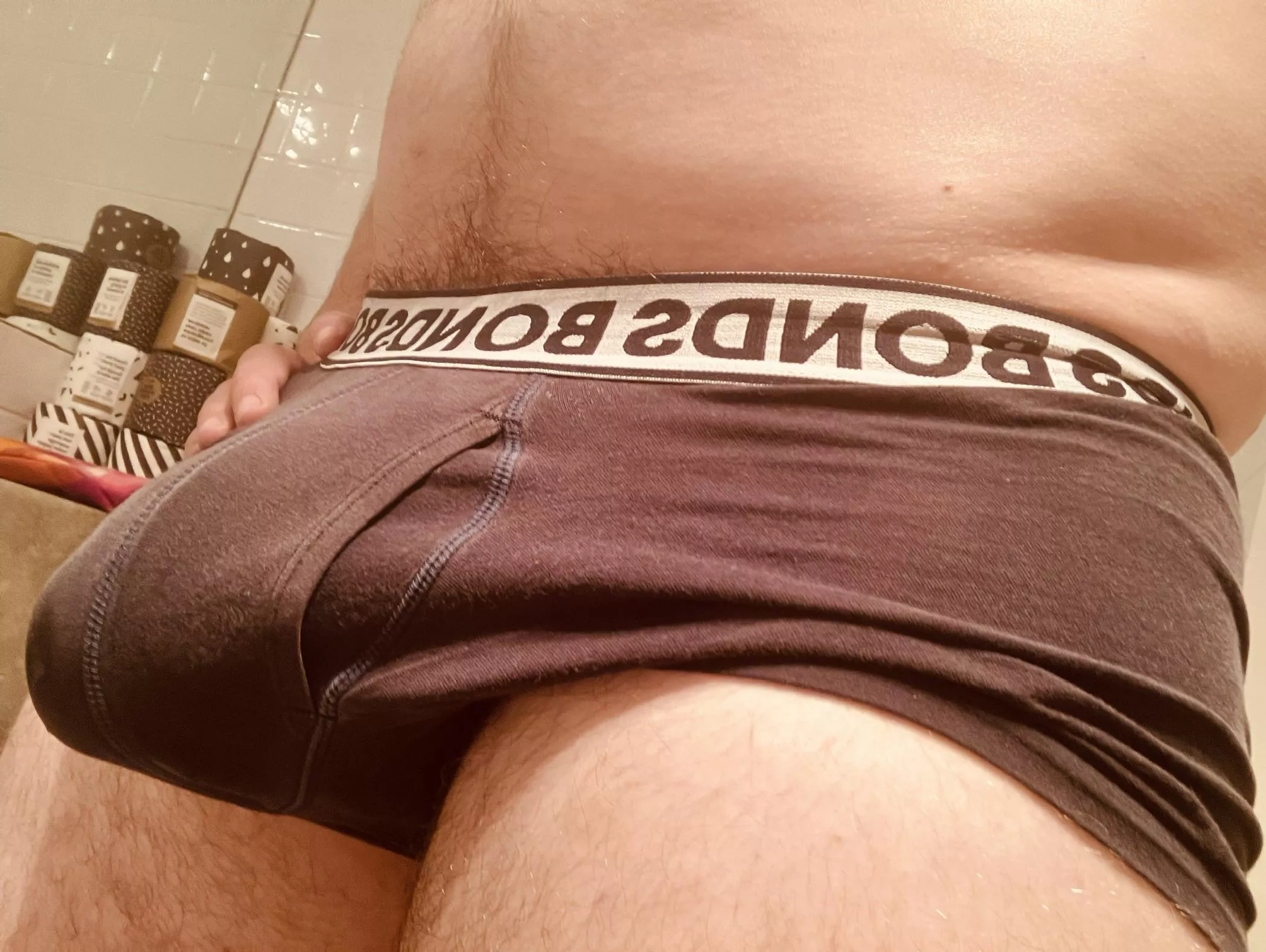 Hanging out for the weekend