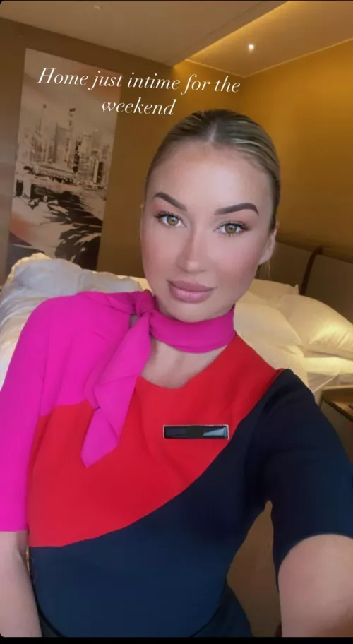 Happy weekend from downunder