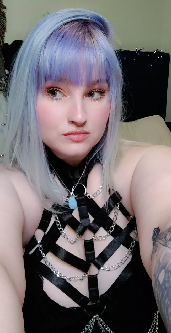 Having a low key, high vibrational, type of night if you catch my drift....