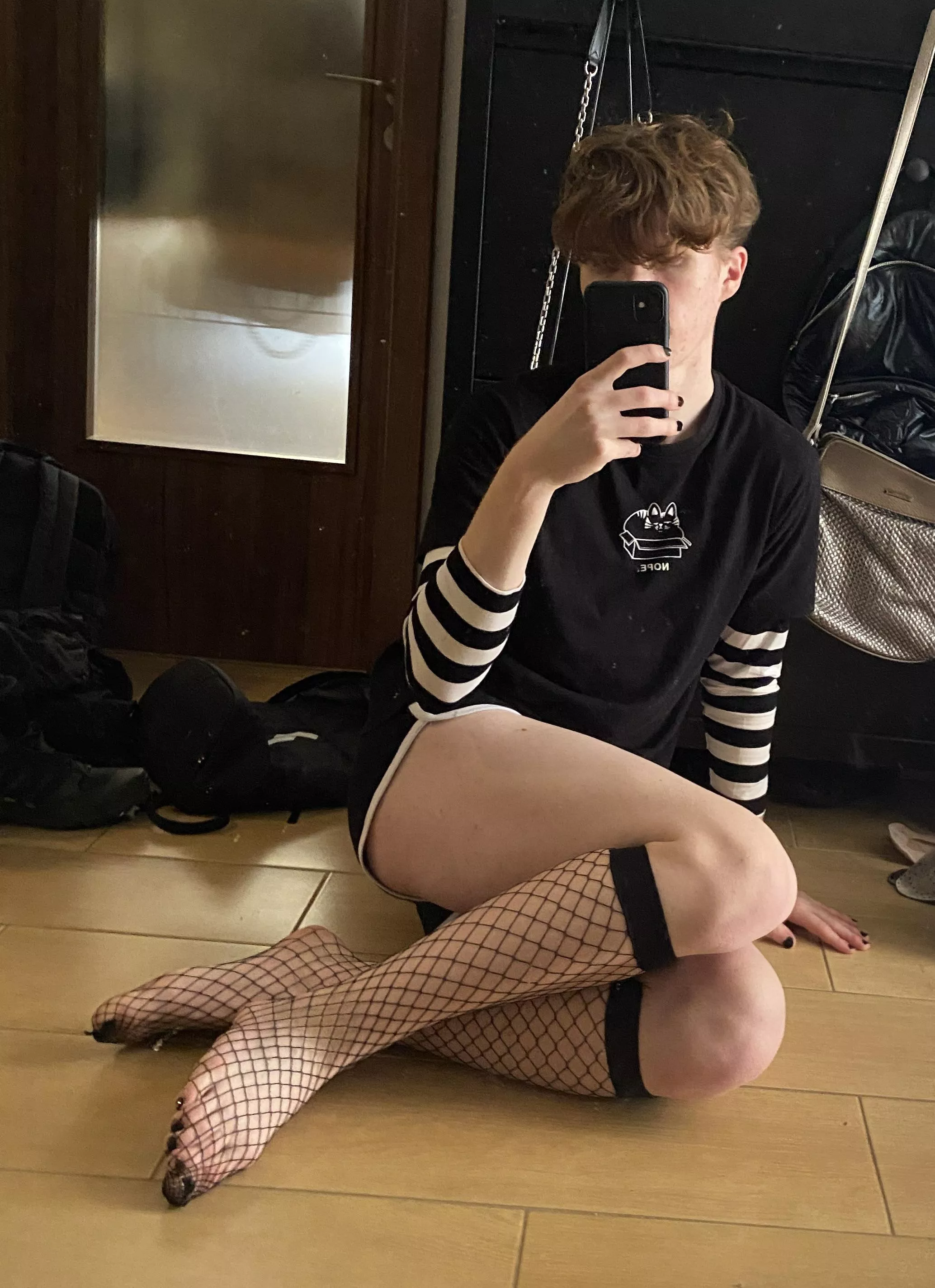 Heya! It’s femboin’ time