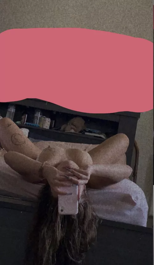 High and ready for your dick daddy