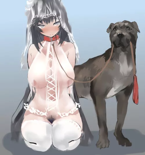 His bitch for the rest of my life