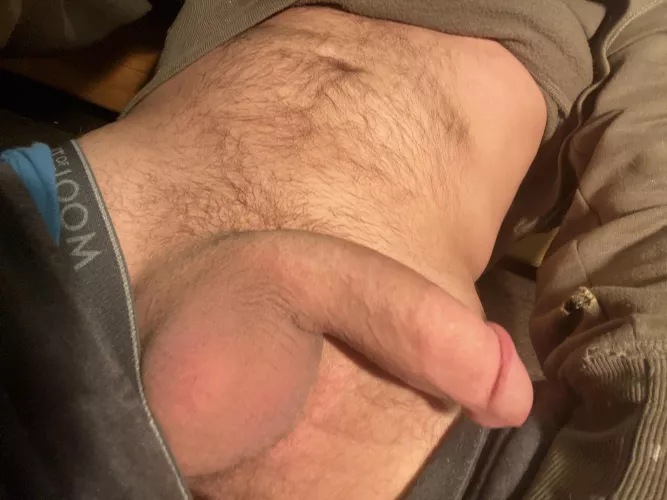 Honest opinions on my soft cock?