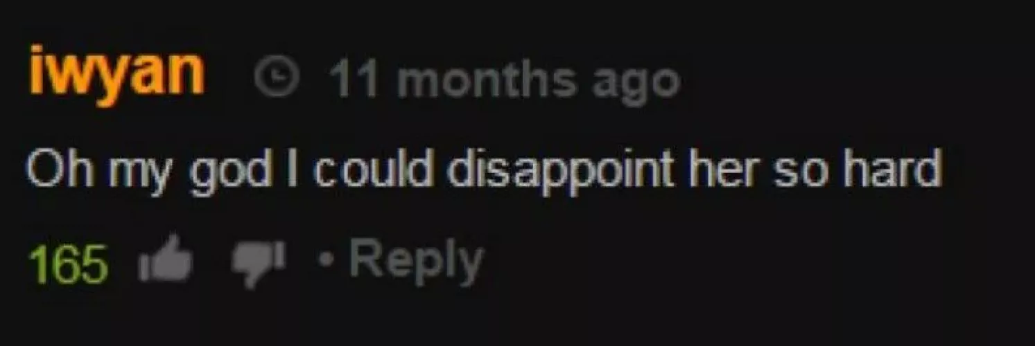 honesty seems to not go a long way