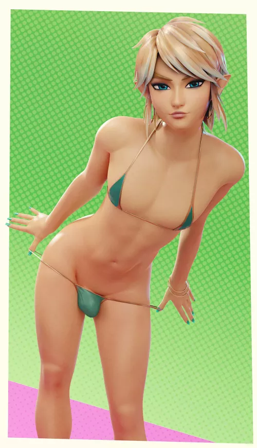 How I'm trying to look