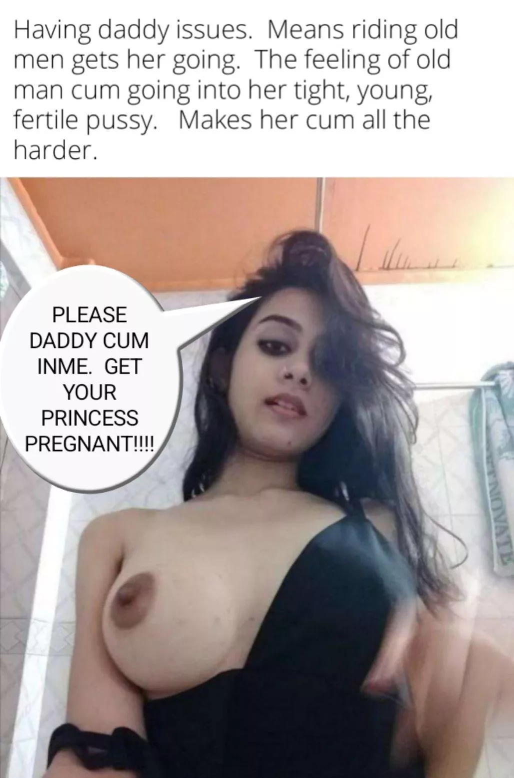 How many have some kind of daddy Issues