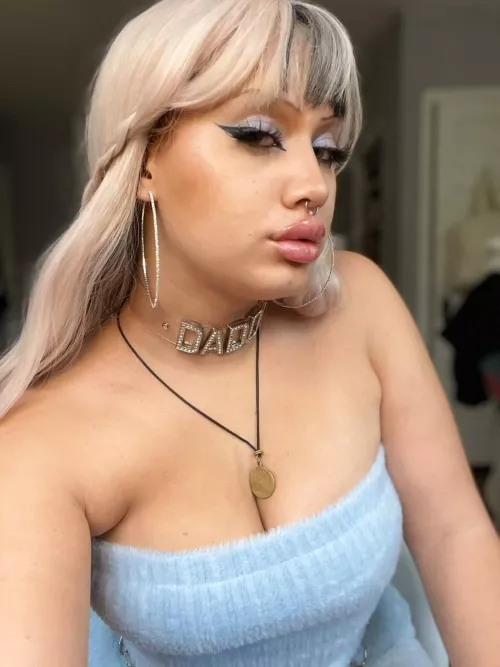 How much bigger should she go?